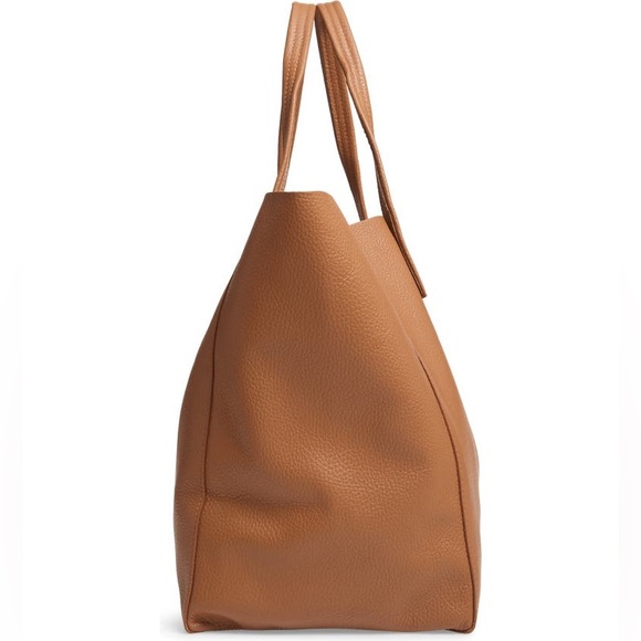 Kurt Geiger Violet Leather Tote - Picture 2 of 12